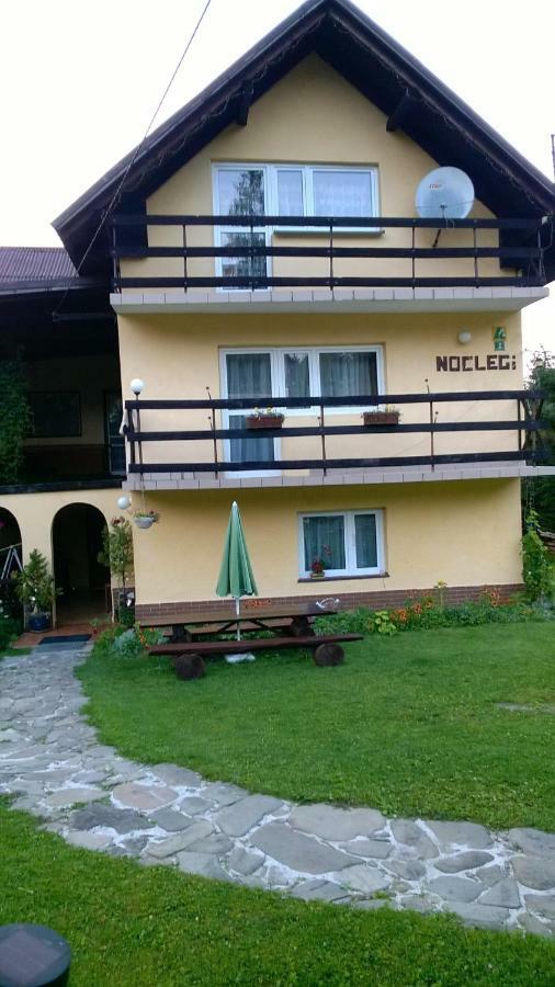 Agroturustyka Grazyna Ksel Korbielow Ul Slepa Dolina 2 المظهر الخارجي الصورة
